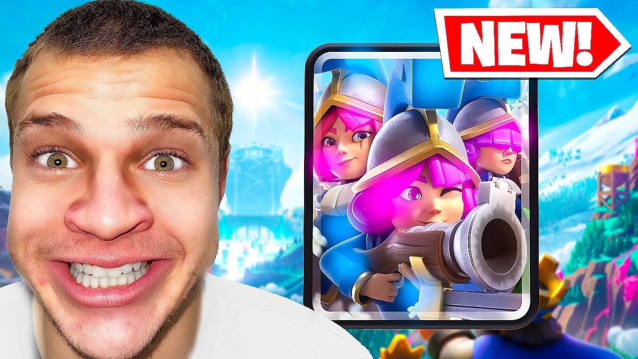 3 MUSKETEER REWORK IS HERE FIRST GAMEPLAY