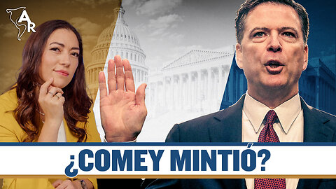 James Comey acusado: Un juicio que puede cambiar al FBI