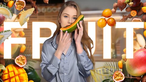 Fruit Flavor Explosion!