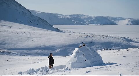 How Can an Igloo Be Warm if It's Made of Ice?2025