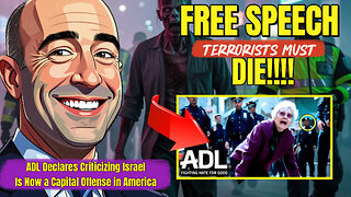 The Awake Nation Free Speech Terrorists Must Die