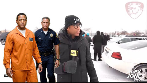 Don Lemon Faces Klan And Face Acts For Church Invasion - lock him up