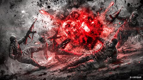 🇷🇺 🏹 🎬 The forcible subjugation of a group of Ukrainians in Kupyansk