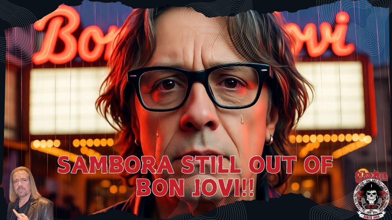 Richie Sambora Is OUT! Are Bon Jovi Fans REALLY Devastated?