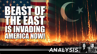 Analysis: Beast of the East Is Invading America Now! | Kim Clement Prophecy