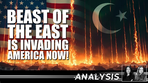 Analysis: Beast of the East Is Invading America Now! | Kim Clement Prophecy