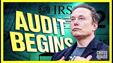 The IRS Audit Begins; Trump Defends Actions Amid Lawsuits