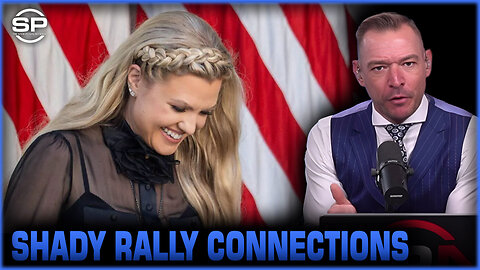 SHERIFF MACK REVEALS: ERIKA KIRK BESIDE MY SON AT TRUMP RALLY—HER DARK PAST UNPACKED