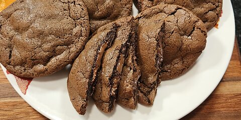 Galletas de Chocolate