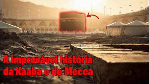 As improváveis histórias da Kaaba e de Mecca - Artefactum (legendado)
