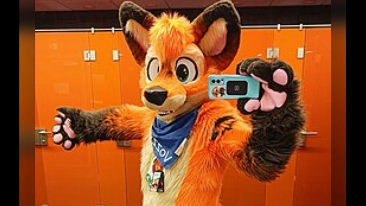 Who are the “Furries”? What kind of degenerates are these? Democrats have no limit!