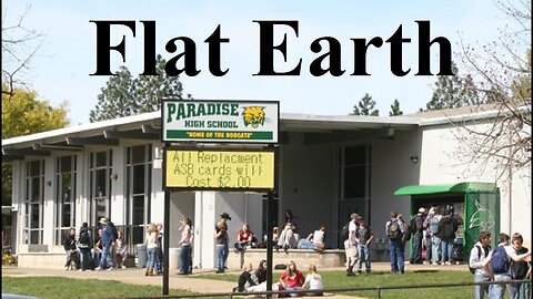 Flat Earth Clues interview 241 California High School Mark Sargent ✅