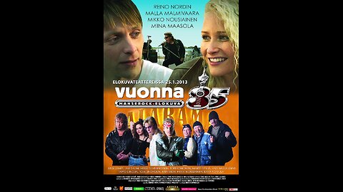 (2013) Vuonna 85.