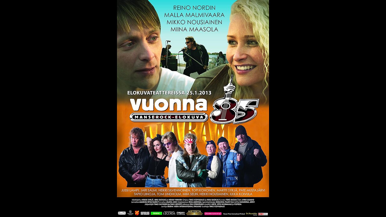 (2013) Vuonna 85.