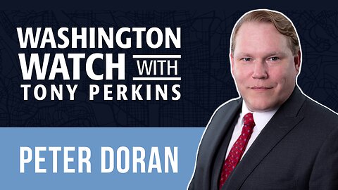 Peter Doran Provides Insight to President Trump’s Plan to end the Russia-Ukraine War