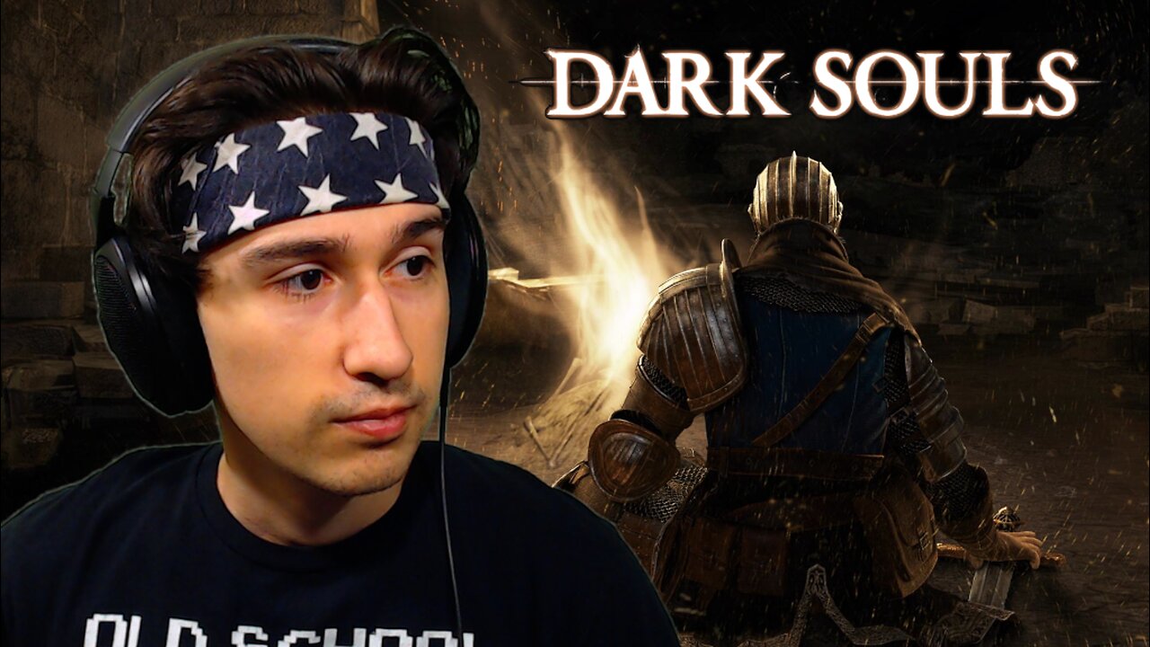 Dark Souls Remastered [4] ★ PlayStation 4 (PS4) Stream