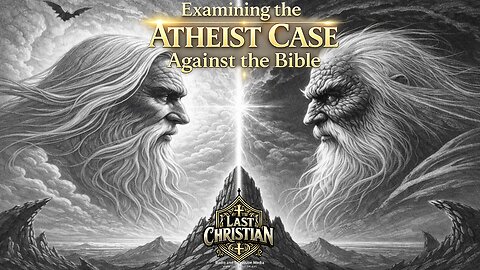 Examining the Atheist Case Against the Bible