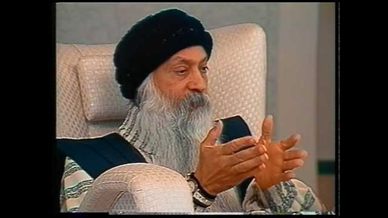 OSHO: Let Sex Be a Playfulness