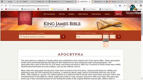 The W@r Of Armageddon Will Happen