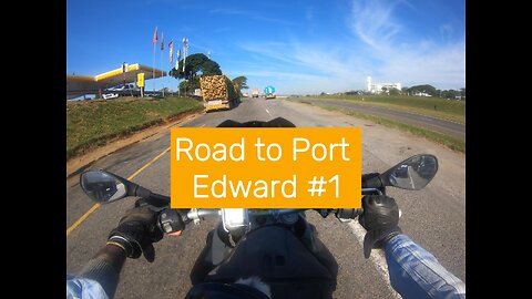 Off to Port Edward #1