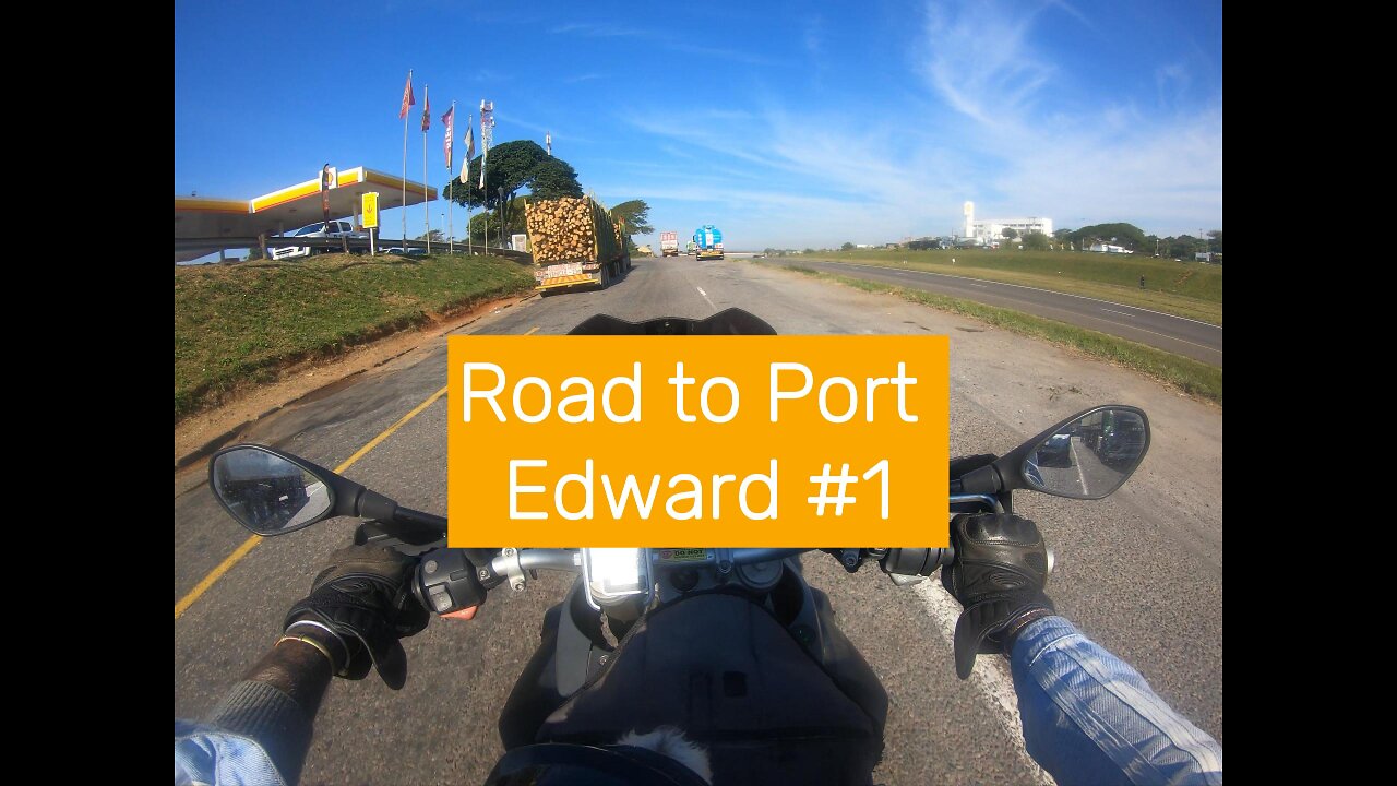 Off to Port Edward #1