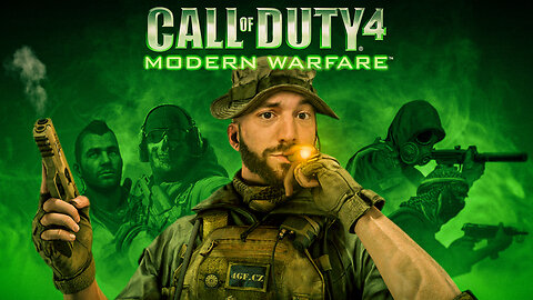 SUNDAY | Call of Duty 4 | O'HELL LIVE | Promod Practice for Xmas Tournament!