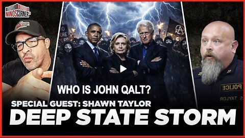 NINO A STORM IS COMING..Chief of Police Uncovers FRAUD that Makes DOGE Look Like Childs Play!