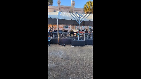 Beautiful Music at the Hanukkah Celebration 2025