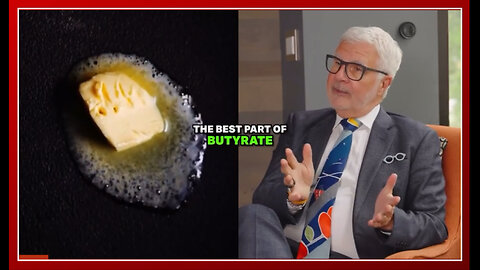 4 healthy longer life you need < Butyrate >