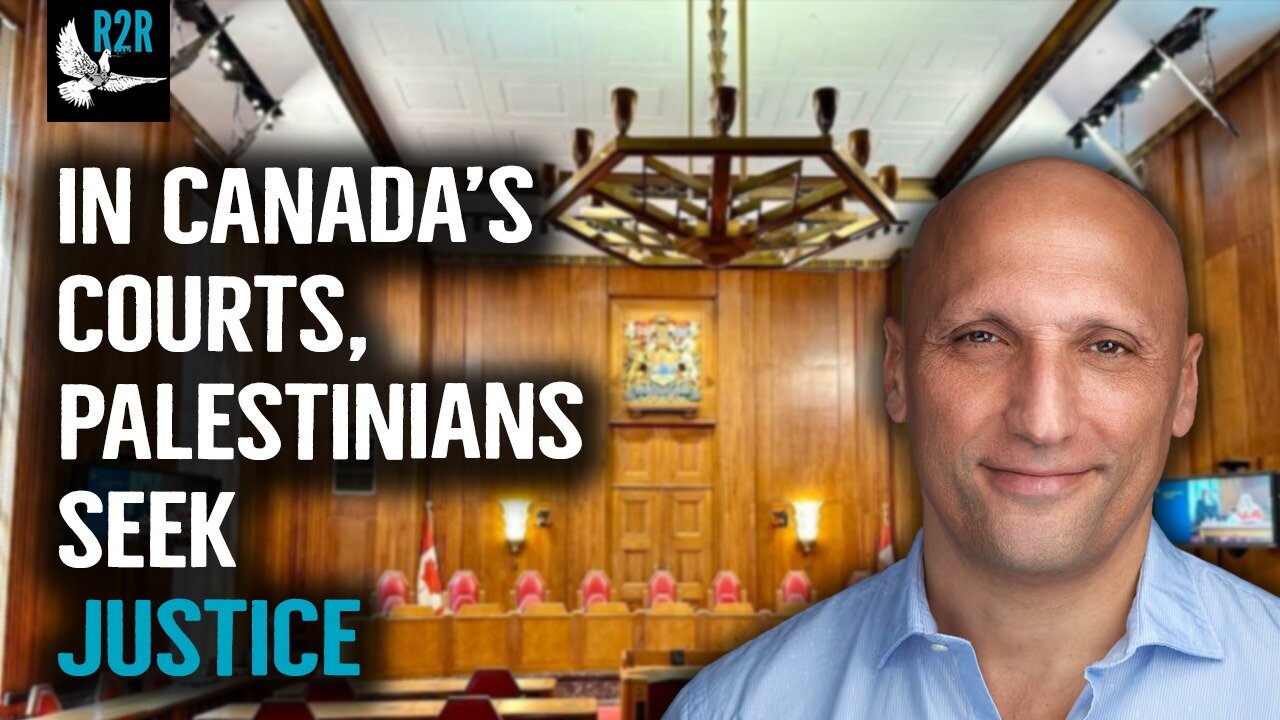 Canadian Court To Hear Argument On Canada's Failure To Prevent Genocide In Gaza