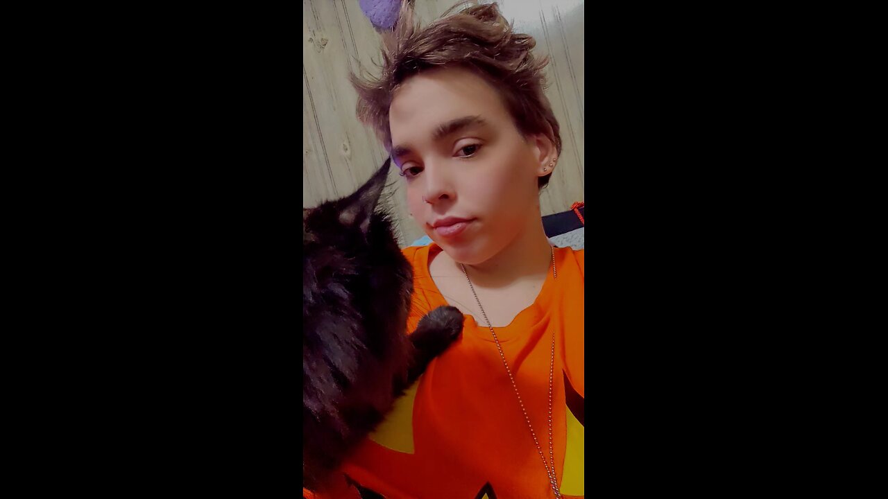 She loves her cop shows.... I am so not ready for this.... But I have to be.... 💔😭😭