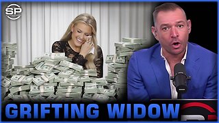 Erika Kirk's Mar-a-Lago Money Ritual