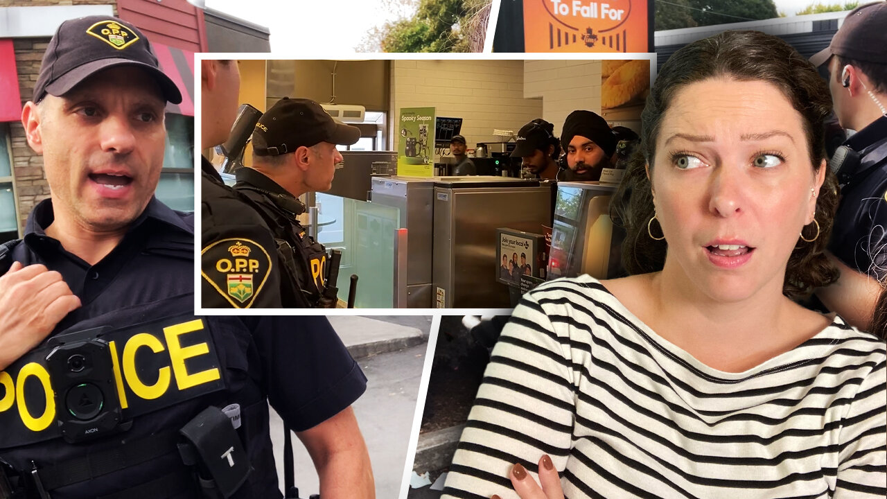 OPP review launched after officer dismisses bogus trespass claim at Picton Tim Hortons