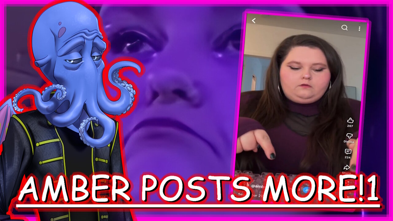 AMBERLYNN REID KEEPS NONTENT POSTING....