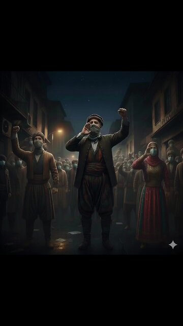 FREE IRAN - GREEN IRAN