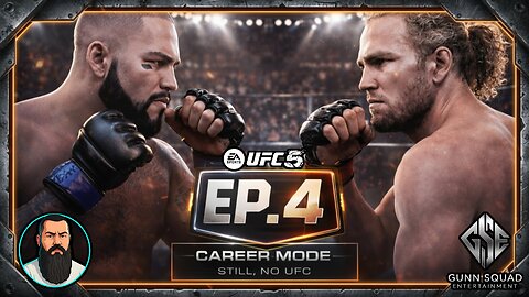 UFC 5: Career Mode - Part 4 - Perfectly WELL Rounded!