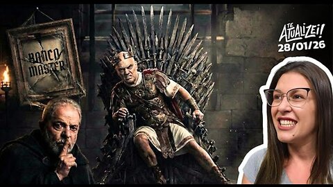 A TRETA Master Suprema em ordem cronológica - Entenda todas as revelações feitas pela mídia.