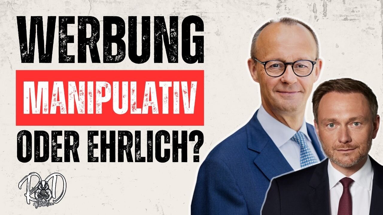 Bundestagswahl 2025: Wähler unter Beschuss, aber welche Partei gewinnt DEIN Vertrauen? TEIL 2