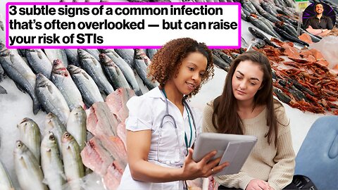 If It's Leaking, Stinking or Gushing, Get to a Doctor Because YOU Could Have an STI!