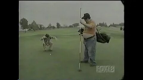 Big Chuck & Lil John : Chuck Goes Golfing