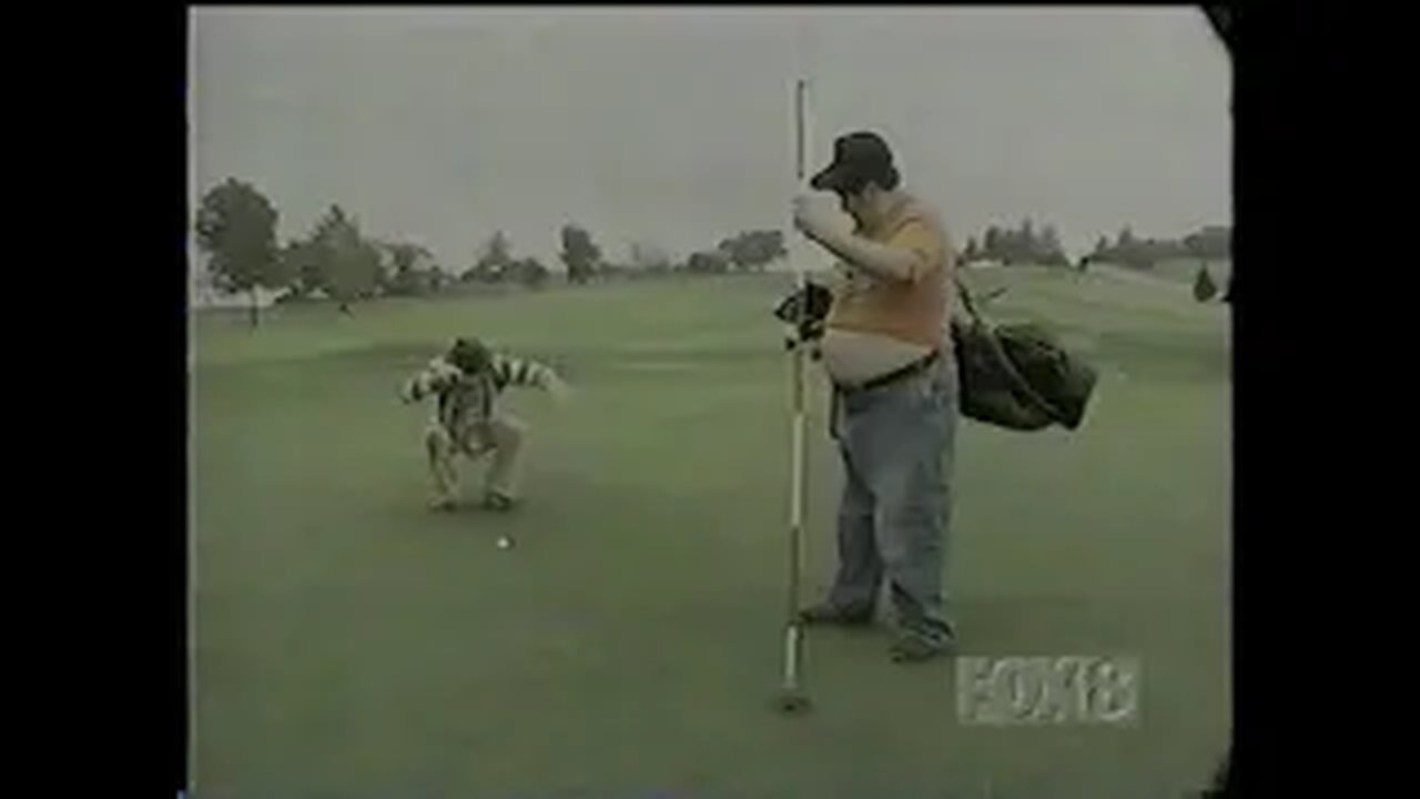 Big Chuck & Lil John : Chuck Goes Golfing