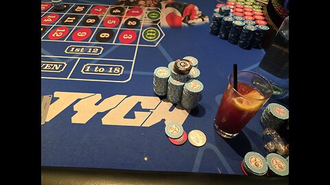 Just another day in Las Vegas