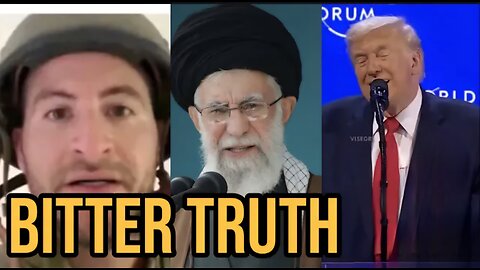 Trump aide reveals secret about Iran sanctions; IDF man hounded out of New York