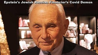 Epsteins Jewish Russian Financier Wexner Attributes His Billions to Demon That Sounds Like Covid