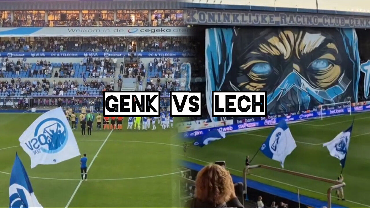 Genk vs Lech Mortal Kombat