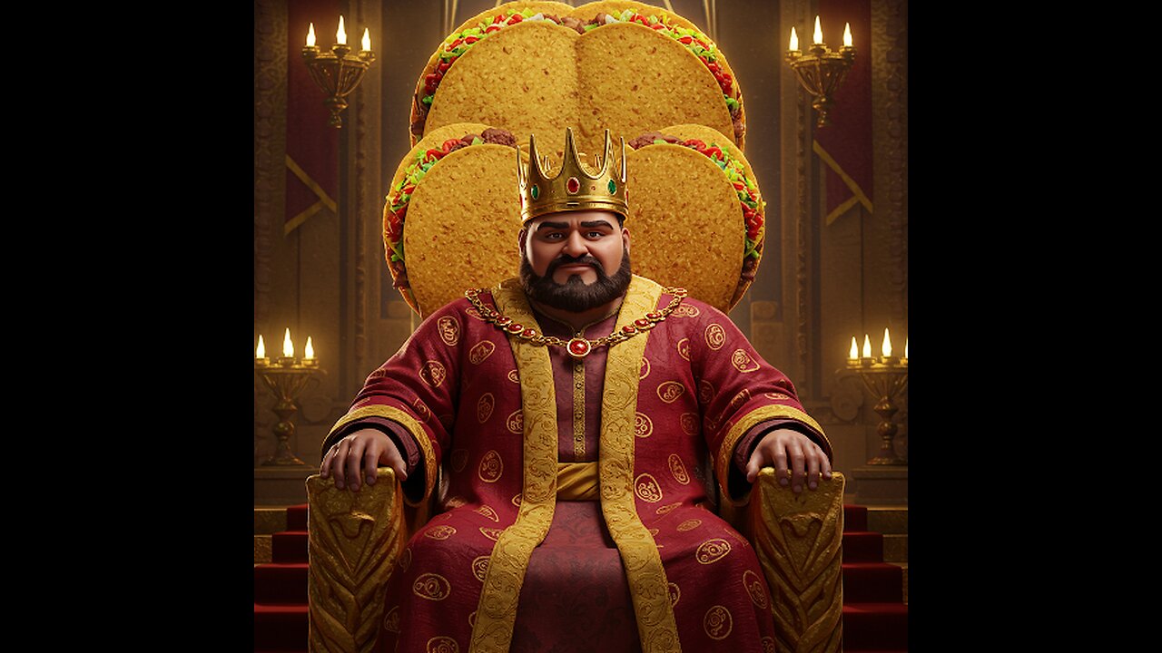 El Rey de los Tacos (The King of the Tacos)-Fred Durst Taco Song