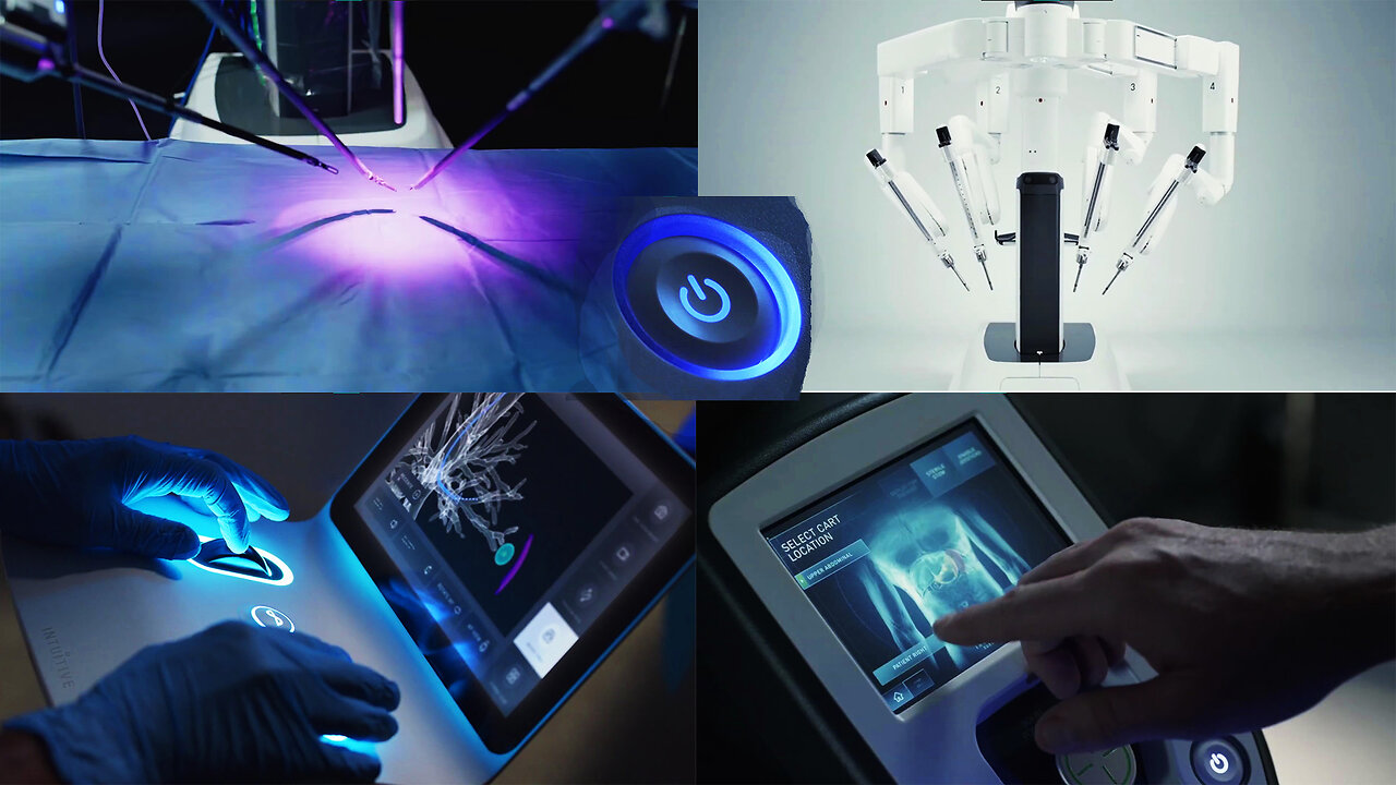 Why People Buy Intuitive Surgical | $ISRG Stock #StocksToWatch #StockMarketNews