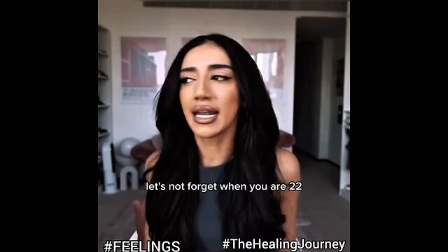 FEELINGS The Healing Journey