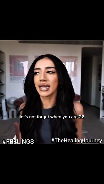 FEELINGS The Healing Journey