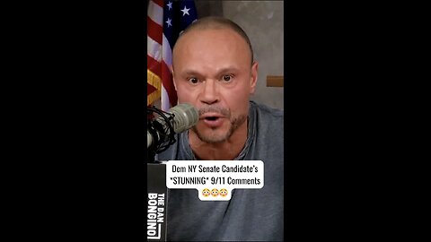 Dem NY Senate candidate's *STUNNING* 9/11 comments in public